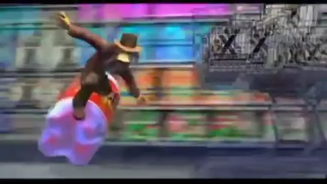 Foodfight! Scene 5