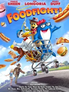 Foodfight! Movie Poster