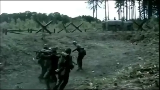 The Bunker Scene 1