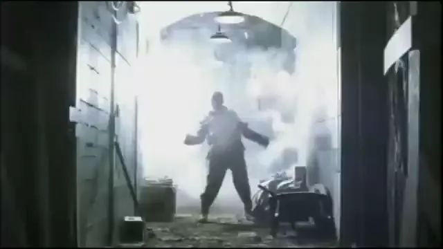 The Bunker Scene 5