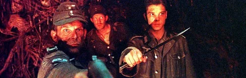 The Bunker Movie Poster