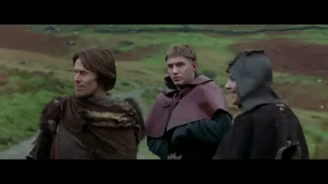 The Reckoning Scene 1