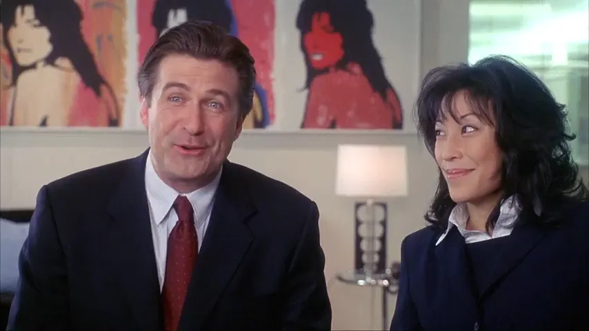 The Devil and Daniel Webster Scene 3