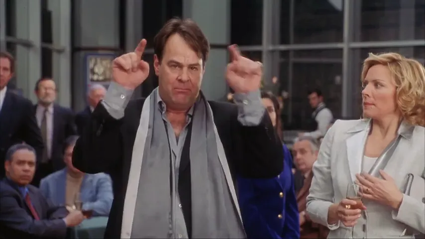 The Devil and Daniel Webster Scene 4