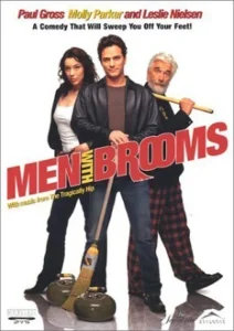 Men with Brooms Movie Poster