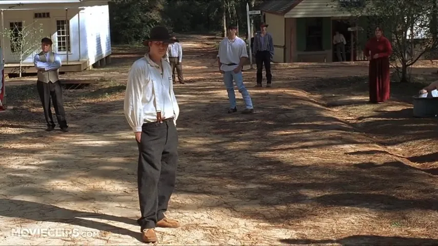2001 Maniacs Scene 2