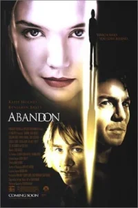 Abandon Movie Poster