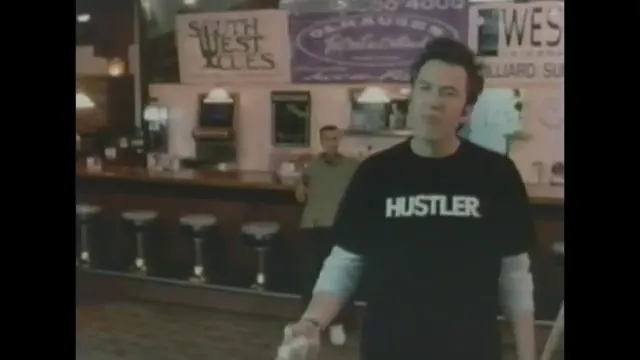 Poolhall Junkies Scene 1