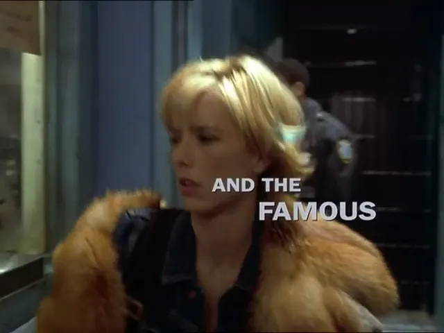 People I Know Scene 2