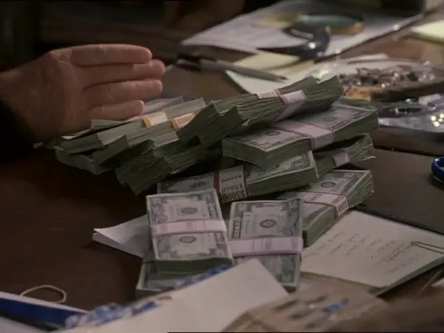 People I Know Scene 5