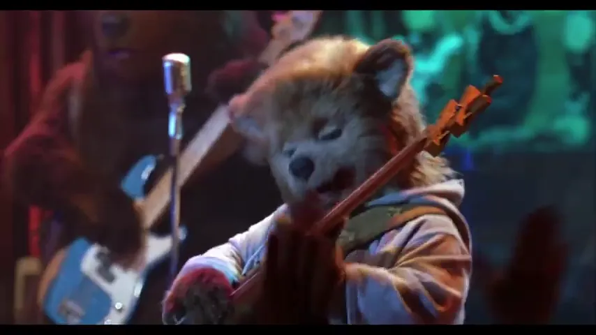 The Country Bears Scene 5