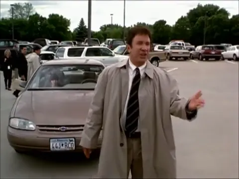 Joe Somebody Scene 1