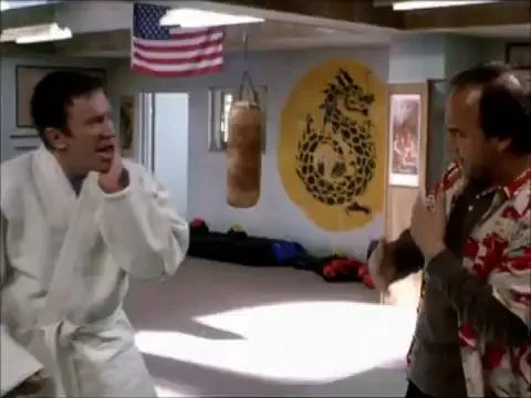 Joe Somebody Scene 3