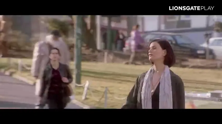 Liberty Stands Still Scene 1