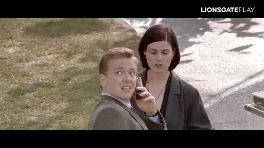 Liberty Stands Still Scene 3