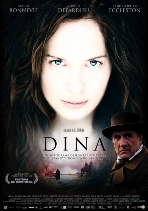 I Am Dina Movie Poster