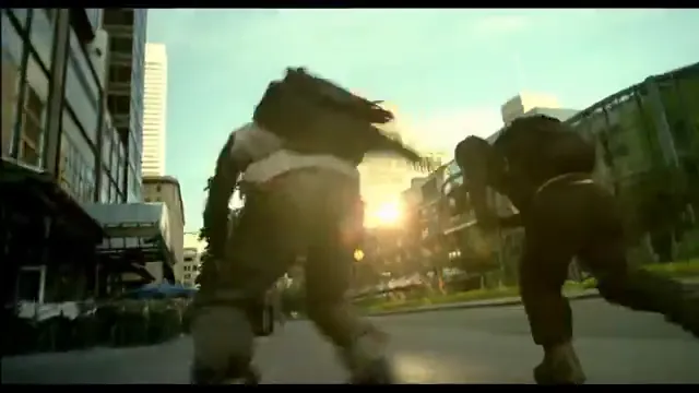 Steal Scene 1