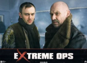 Extreme Ops Movie Poster