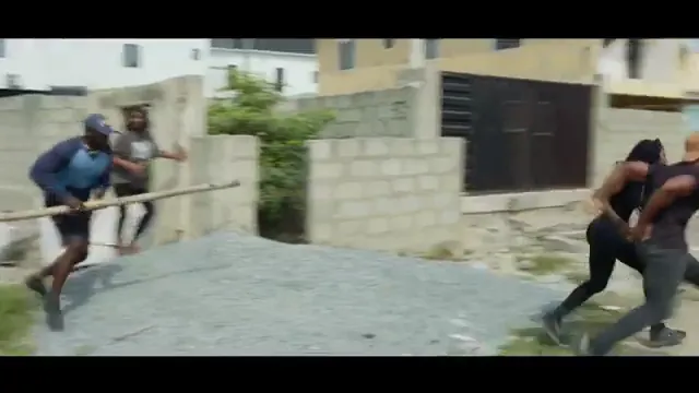 All or Nothing Scene 4
