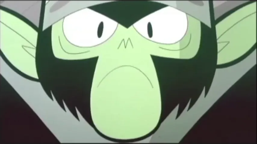 The Powerpuff Girls Movie Scene 5