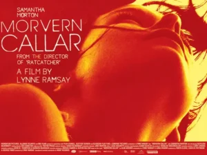 Morvern Callar Movie Poster