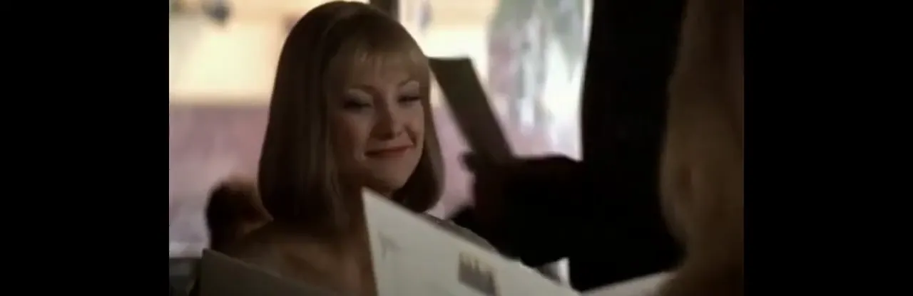 The Divorce Scene 1