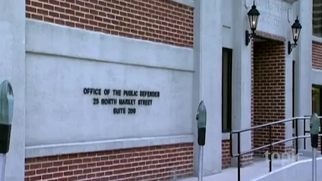 Murder on a Sunday Morning Scene 2