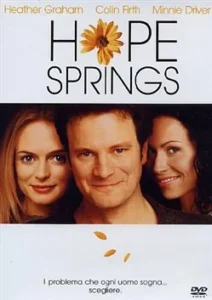 Hope Springs Movie Poster