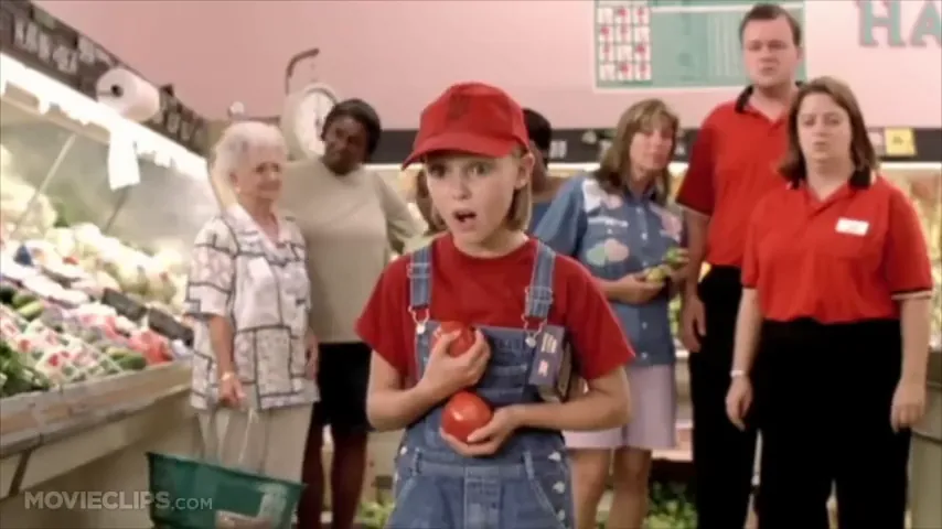 Because of Winn-Dixie Scene 1