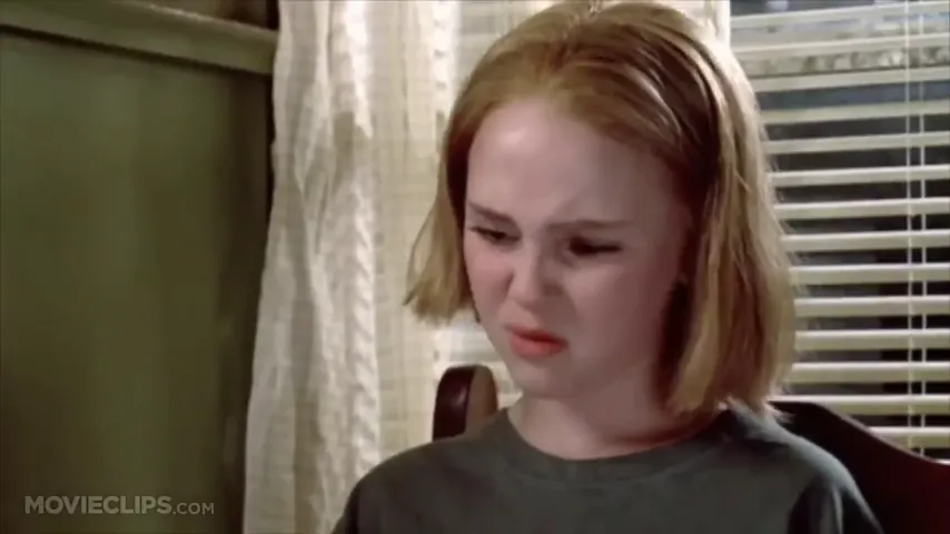 Because of Winn-Dixie Scene 5