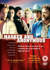 Masked and Anonymous Movie Poster
