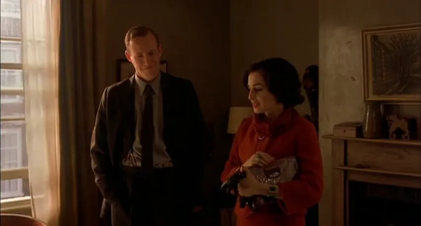 Sylvia Scene 1