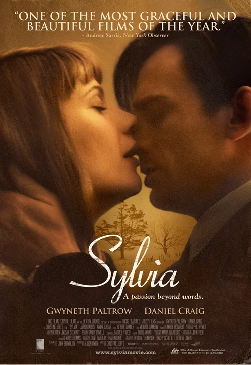 Sylvia Movie Poster
