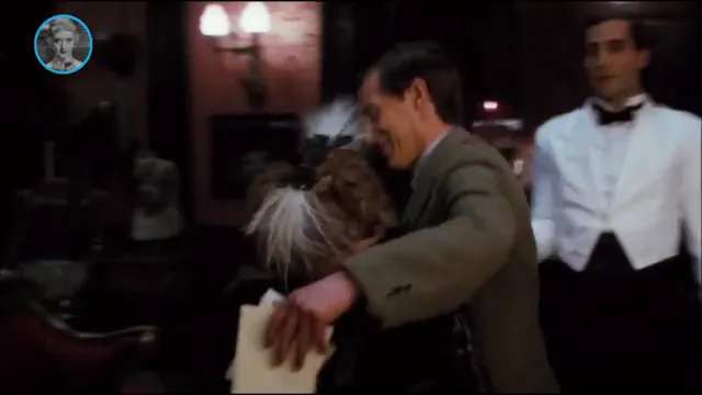 Bright Young Things Scene 2