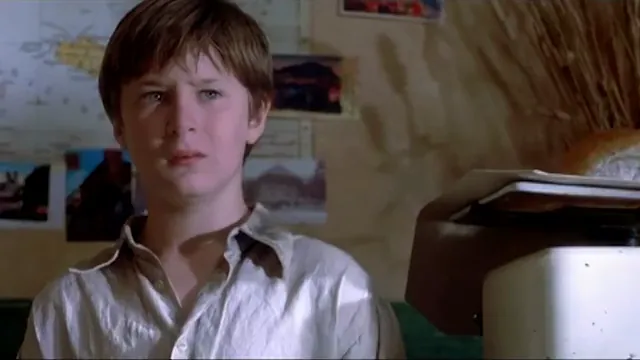 I Am David Scene 3