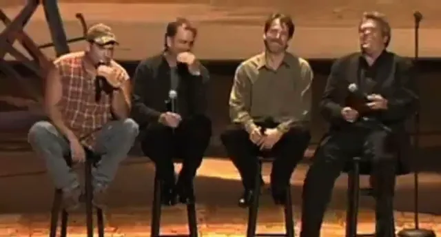 Blue Collar Comedy Tour: The Movie Scene 5