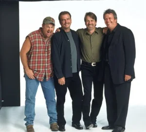 Blue Collar Comedy Tour: The Movie Movie Poster
