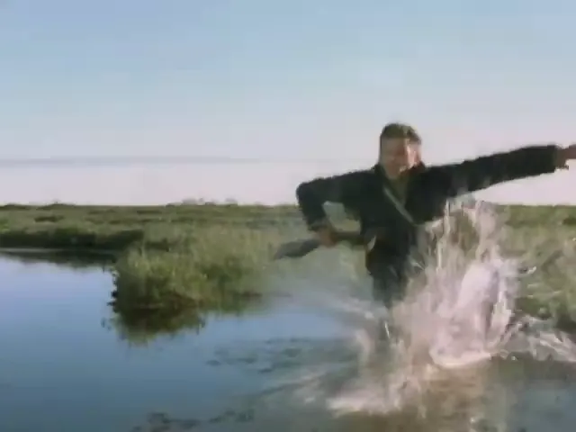 The Snow Walker Scene 3