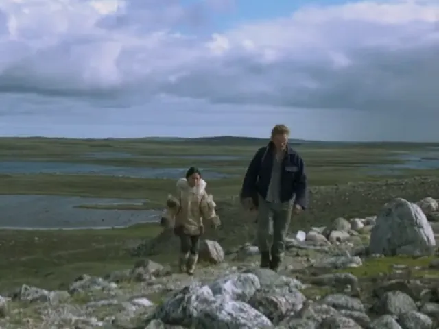 The Snow Walker Scene 5