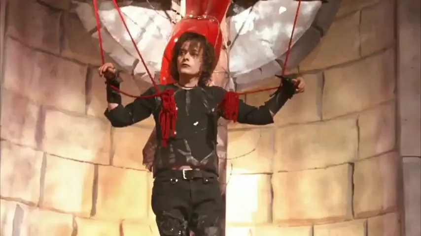 The Crow: Wicked Prayer Scene 3