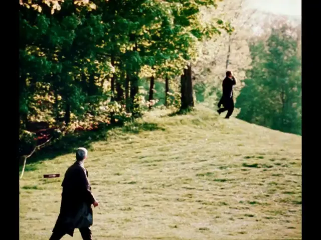 Welcome to Mooseport Scene 5