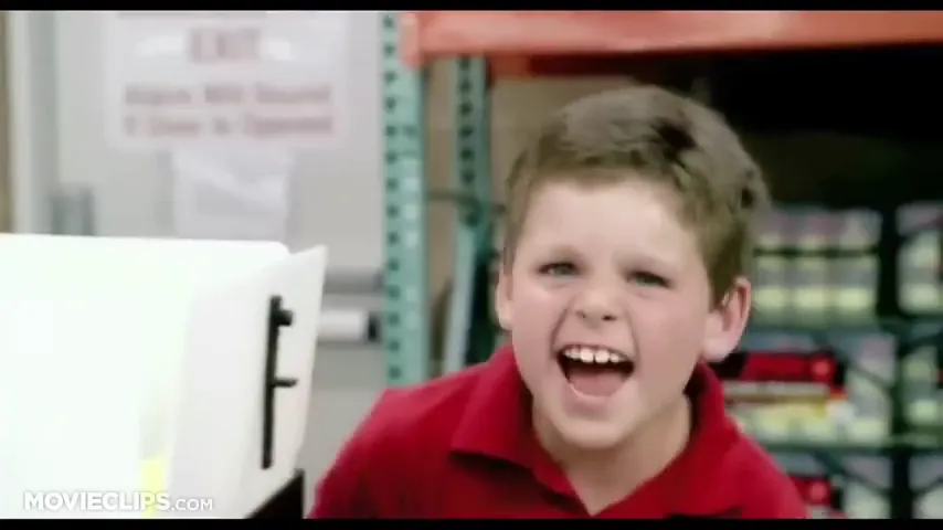 Employee of the Month Scene 1