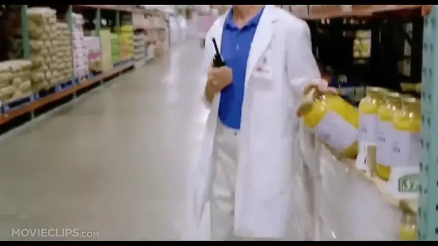 Employee of the Month Scene 3