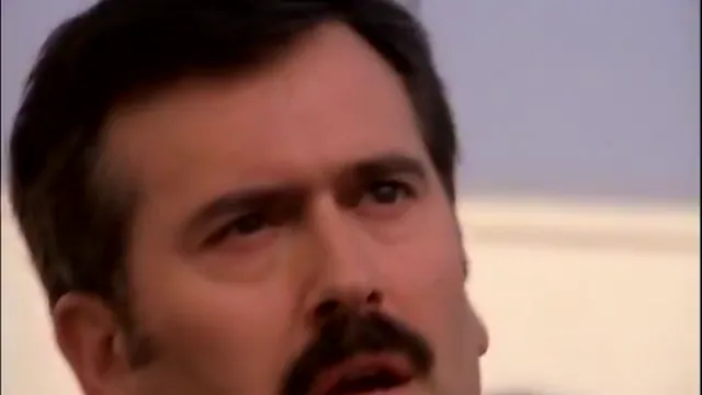 Man with the Screaming Brain Scene 1