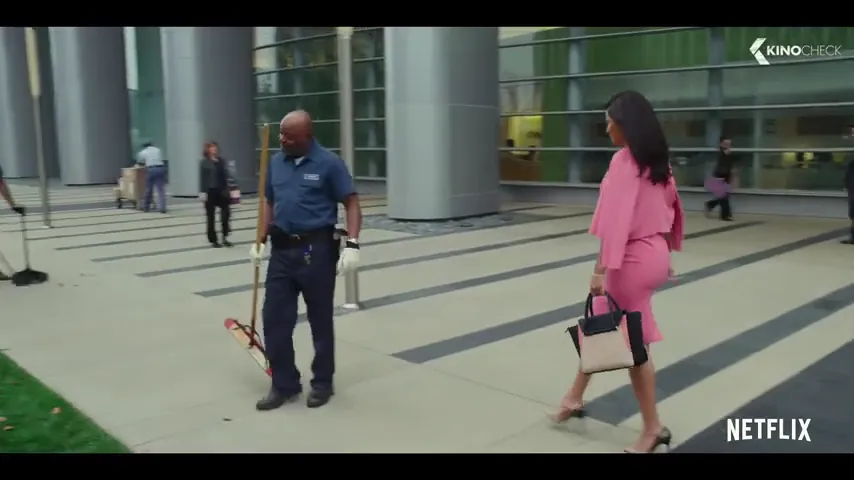 Nappily Ever After Scene 1