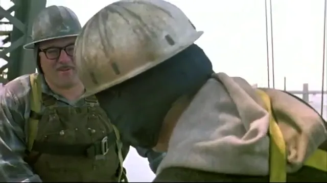 Romance & Cigarettes Scene 1