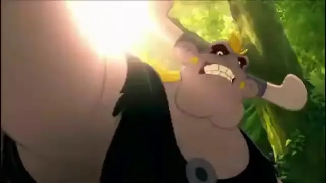 Astérix et les Vikings Scene 2