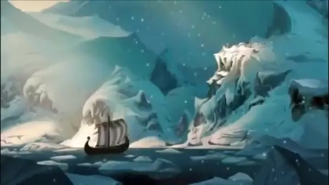 Astérix et les Vikings Scene 3