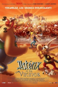 Astérix et les Vikings Movie Poster