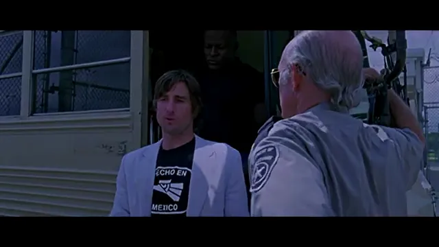 The Wendell Baker Story Scene 2